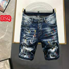 Picture of DSQ Jeans Short _SKUDSQsz29-3812yn129650